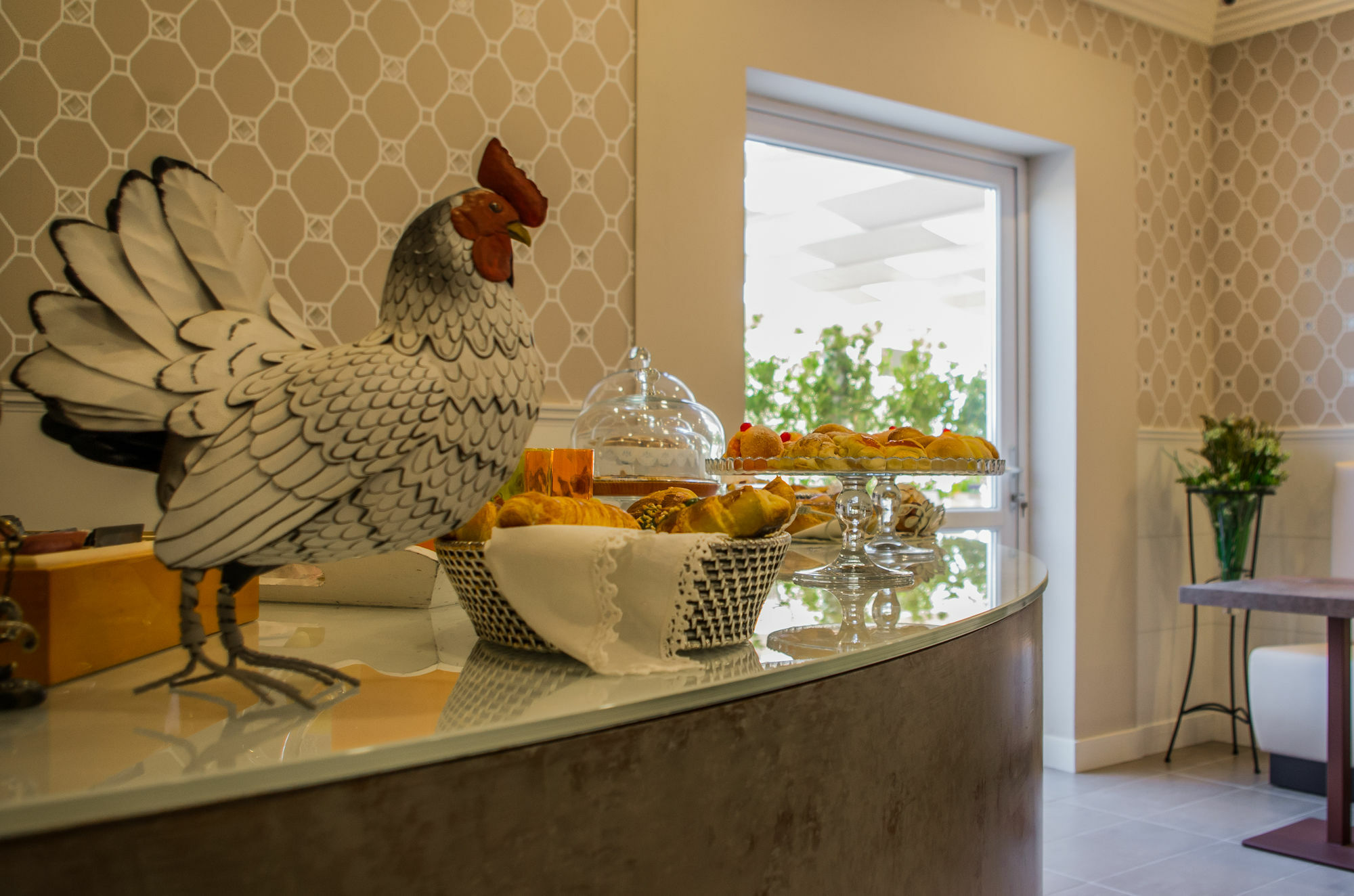 Il Gallo Bianco Gasthof 2*